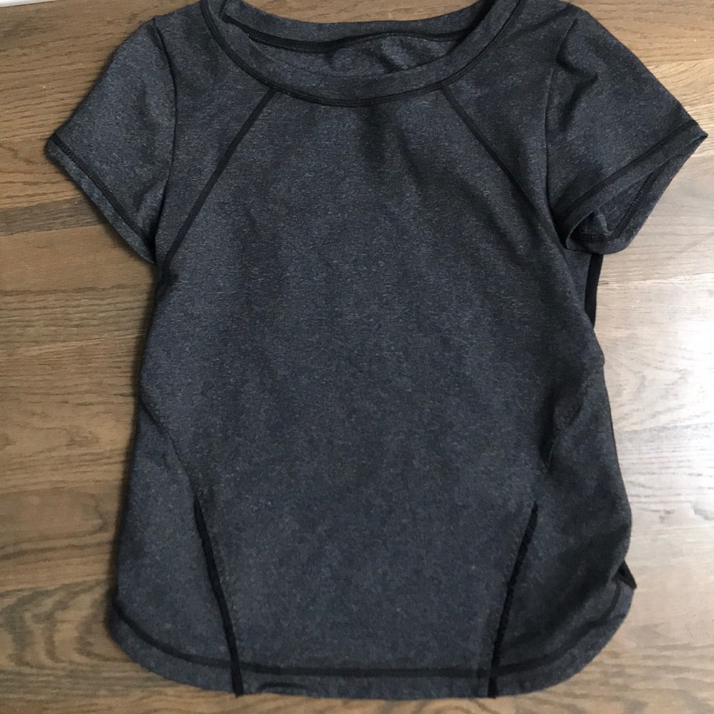 Workout shirt